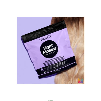 Matrix Matrix Pre-Bonded Pouch