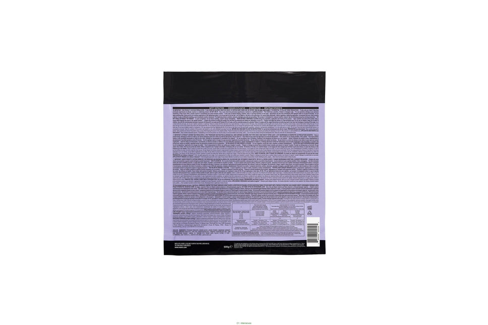 Matrix Matrix Pre-Bonded Pouch