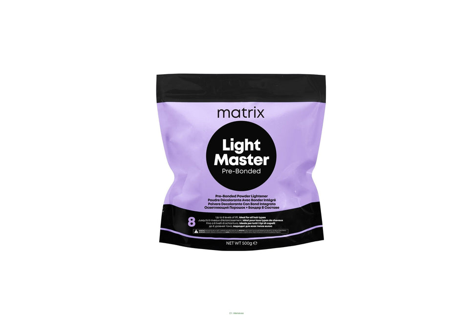 Matrix Matrix Pre-Bonded Pouch