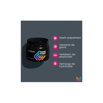 Matrix Matrix Pro Backbar Total Treat Mask