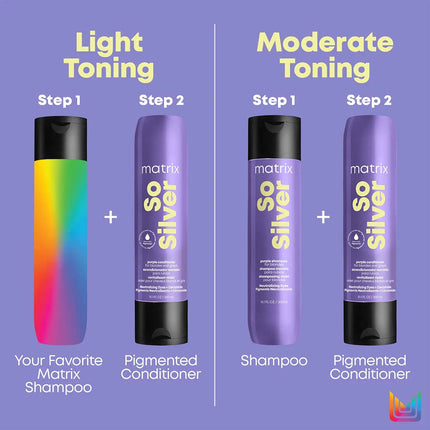 Matrix Matrix So Silver Conditioner