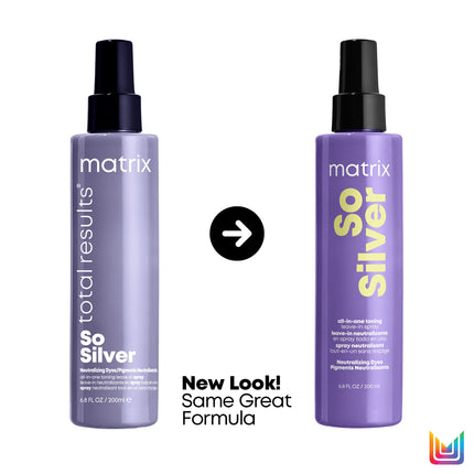 Matrix Matrix So Silver Toning Spray