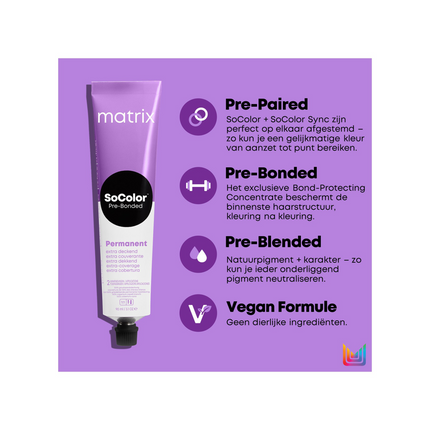 Matrix Matrix SoColor Extra Coverage