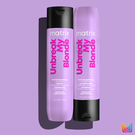 Matrix Matrix Unbreak My Blonde Shampoo