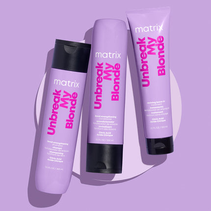 Matrix Matrix Unbreak My Blonde Shampoo