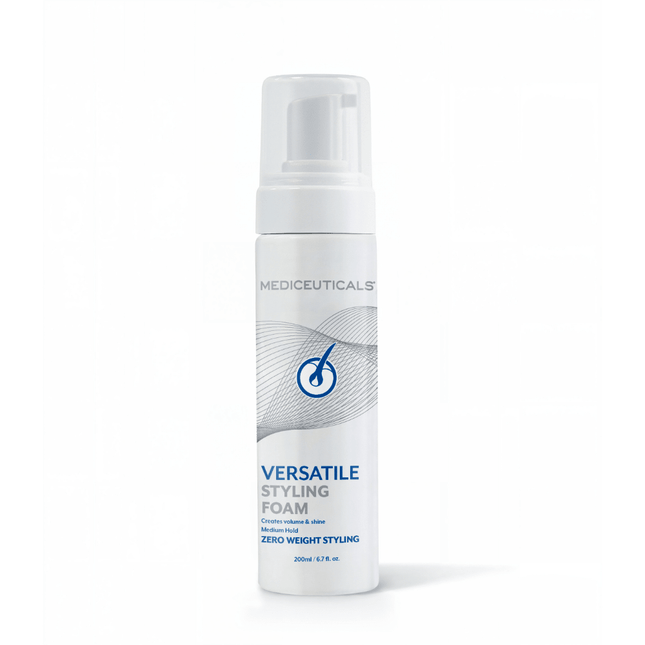 Mediceuticals Versatile Foam