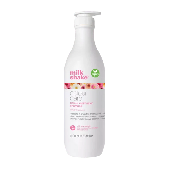 Milk Shake Colour Maintainer Shampoo. Flower Fragrance