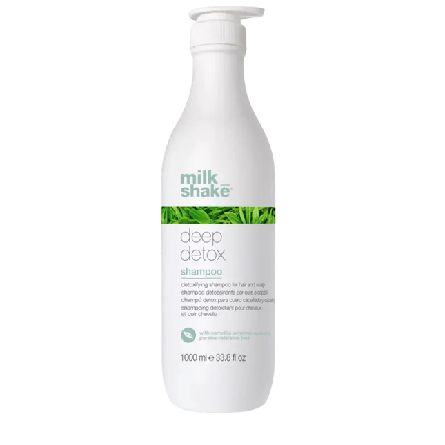 Milk Shake Deep Detox Shampoo