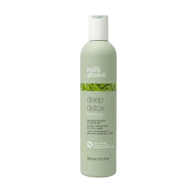 Milk Shake Deep Detox Shampoo