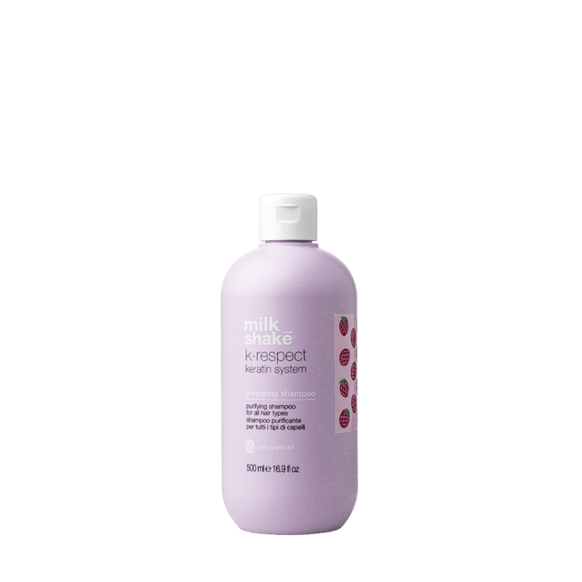Milk Shake K-respect Preparing Shampoo