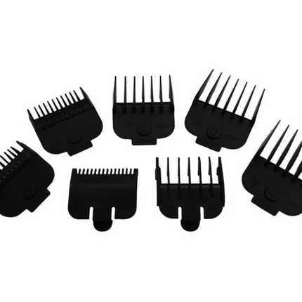 MonsterClippers Monster Clippers Fade Blade Black