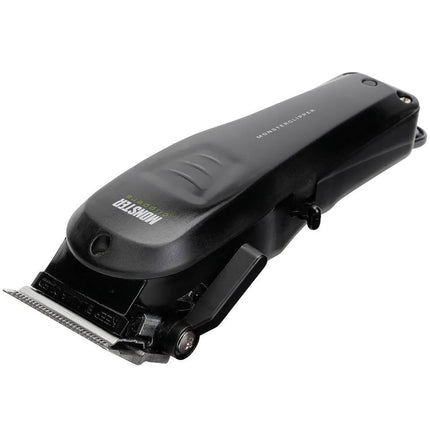 MonsterClippers Monster Clippers Fade Blade Black