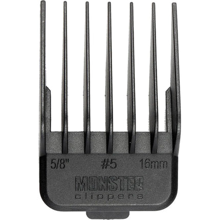 MonsterClippers Monster Clippers Magnetics Combs Black