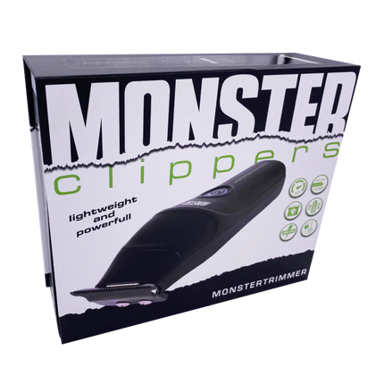 MonsterClippers Monster Clippers Trimmer