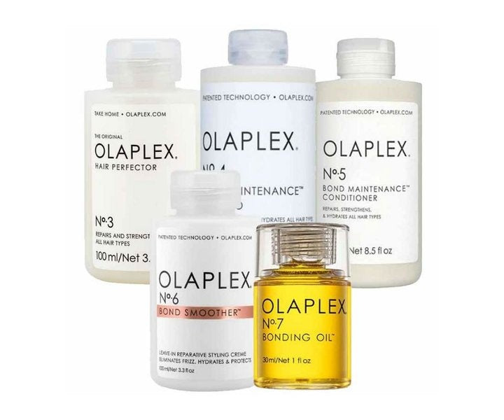 Olaplex Olaplex Complete Hair Repair Set