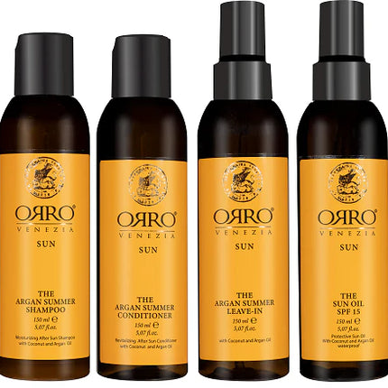 Orro Venezia Orro Venezia Argan The Sun Oil 150ml