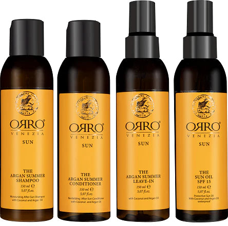 Orro Venezia Orro Venezia Argan The Sun Oil 150ml