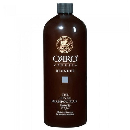 Orro Venezia Orro Venezia Blonder The Silver Shampoo Plus
