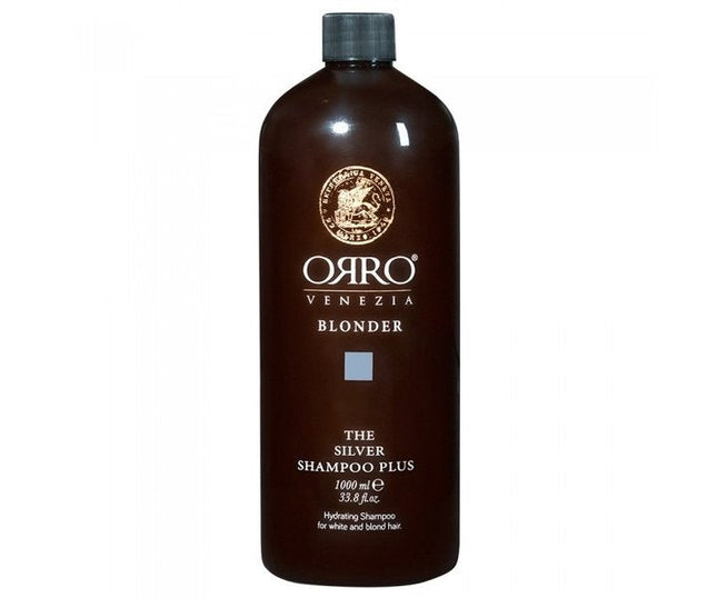 Orro Venezia Orro Venezia Blonder The Silver Shampoo Plus