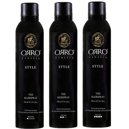 Orro Venezia Orro Venezia Style The Hairspray