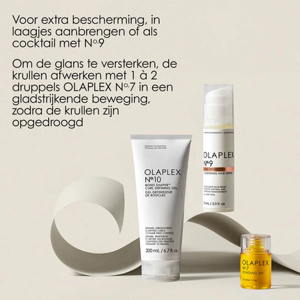 Olaplex No.10 Bond Shaper Curl Defining Gel – 150ml
