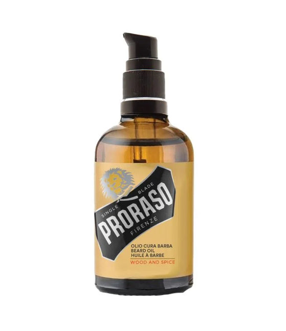 Proraso Proraso Baardolie Wood & Spice