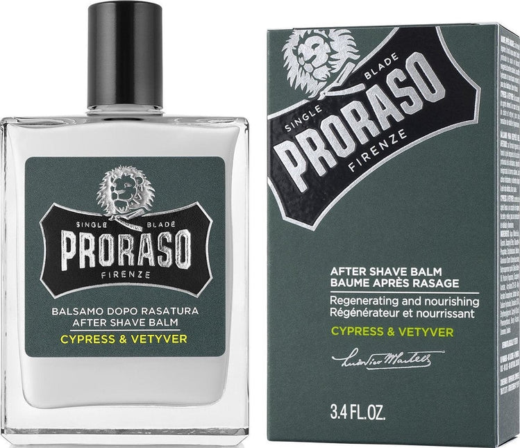 Proraso Proraso Crypres & Vetiver Aftershave Balm