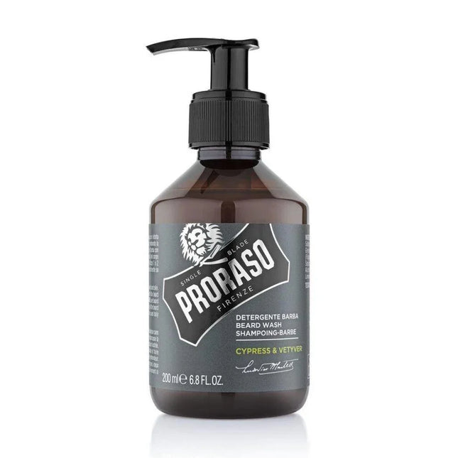 Proraso Proraso Cypres & Vetiver Baardshampoo