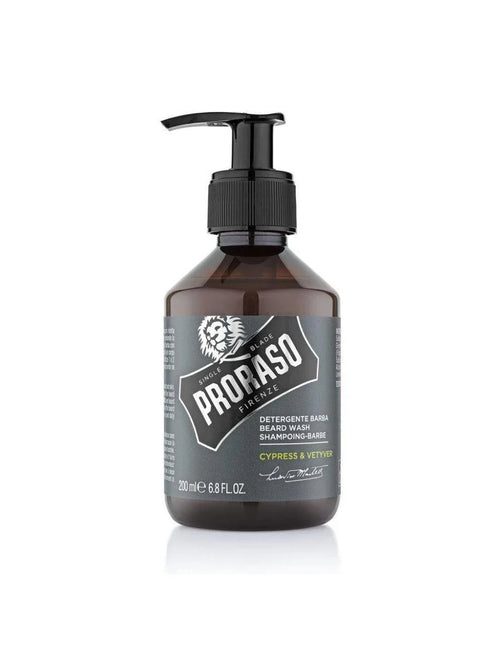 Proraso Proraso Cypres & Vetiver Baardshampoo