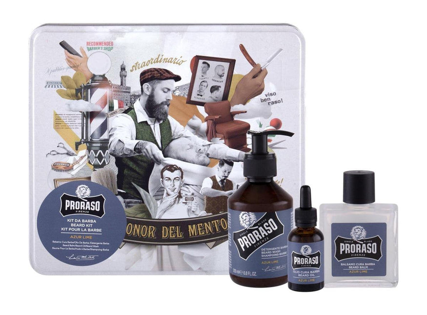 Proraso Proraso Giftbox Azur Lime