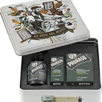 Proraso Giftbox Cypres & Vetiver