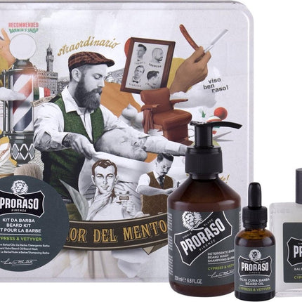 Proraso Giftbox Cypres & Vetiver