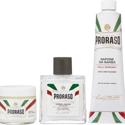 Proraso Proraso Giftbox Green Tea