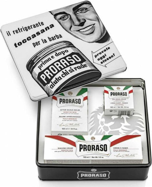 Proraso Proraso Giftbox Green Tea