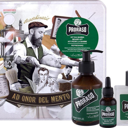 Proraso Proraso Giftbox Refreshing