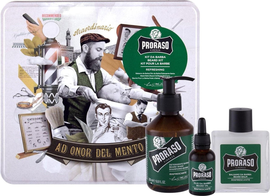 Proraso Proraso Giftbox Refreshing