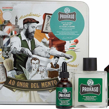 Proraso Proraso Giftbox Refreshing