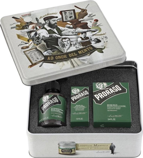 Proraso Proraso Giftbox Refreshing
