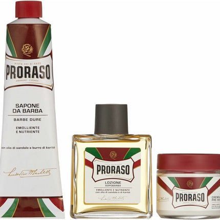 Proraso Giftbox Sandalwood