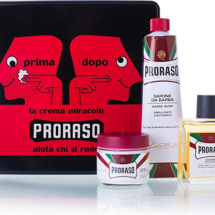 Proraso Giftbox Sandalwood