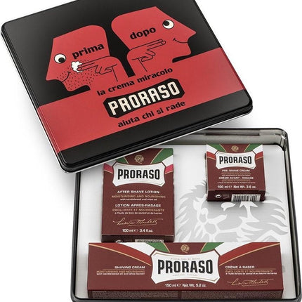 Proraso Giftbox Sandalwood