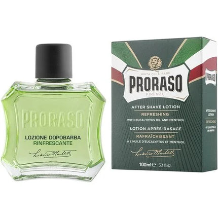 Proraso Proraso Green Aftershave Lotion