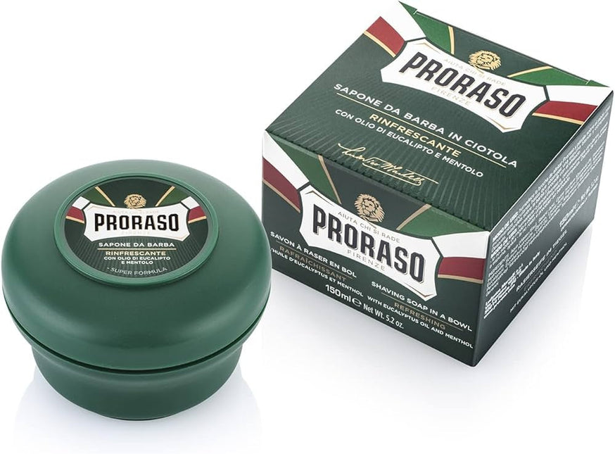 Proraso Proraso Green Scheercrème Bowl