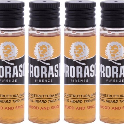 Proraso Proraso Wood & Spice Hot Treatment