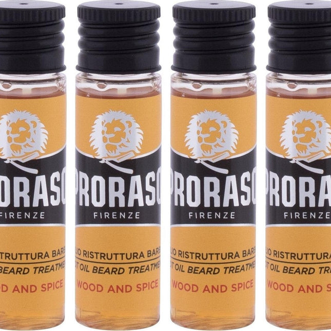 Proraso Proraso Wood & Spice Hot Treatment