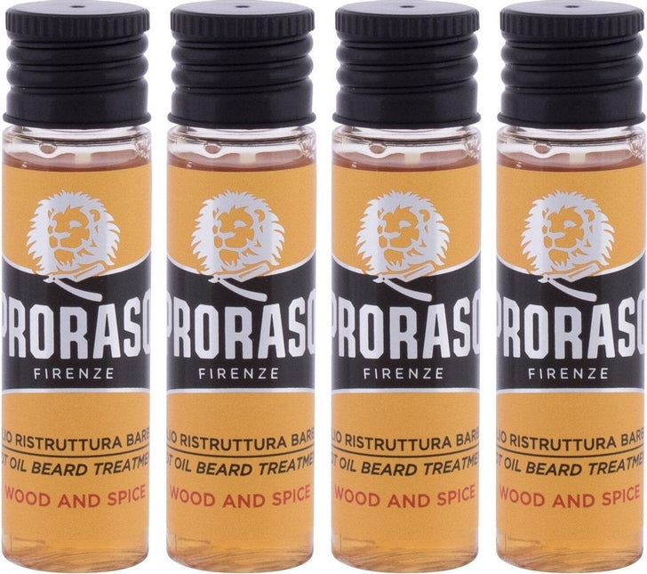 Proraso Proraso Wood & Spice Hot Treatment