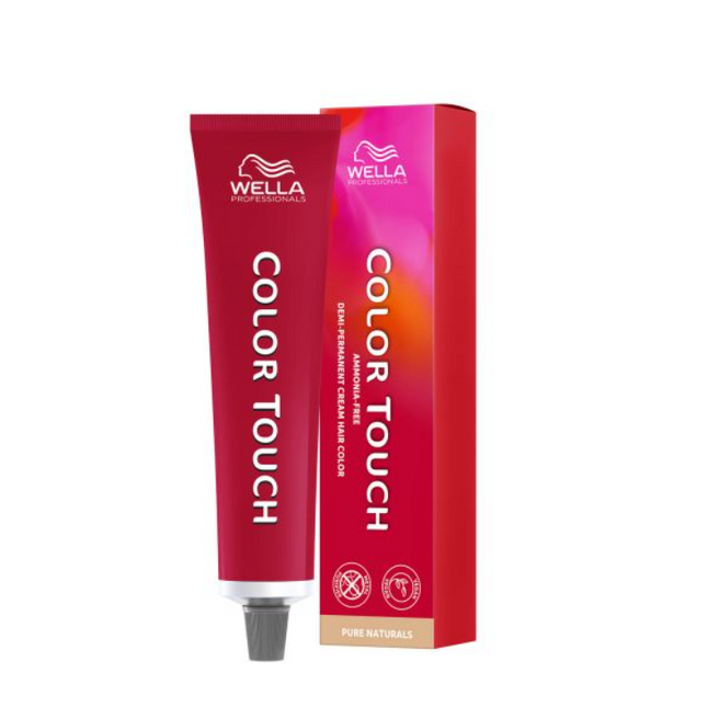 Wella Color Touch Pure Naturals Color