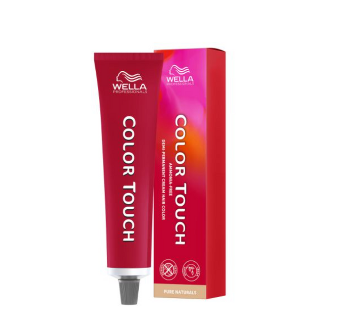 Wella Color Touch Pure Naturals Color