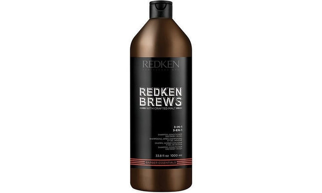 Redken Redken 3 in 1 Shampo