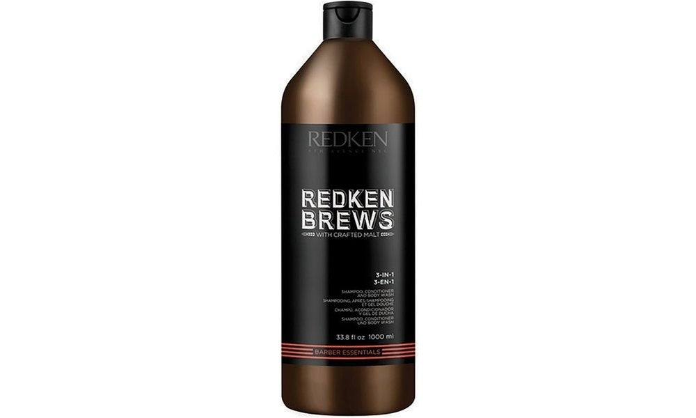 Redken Redken 3 in 1 Shampo